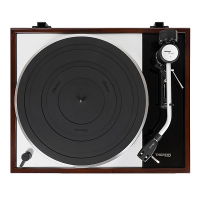 Thorens TD1500 walnut high gloss